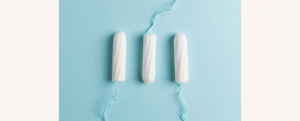 Let's Talk Tampons