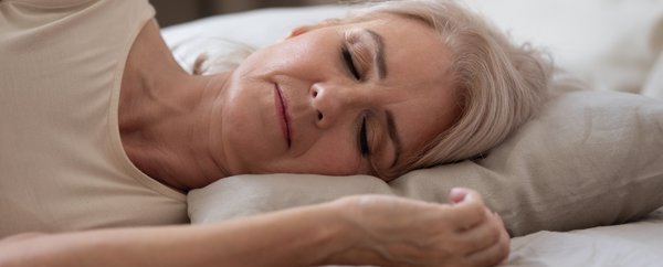 Sleep in Menopause: Five Steps To Getting Your Beauty Sleep