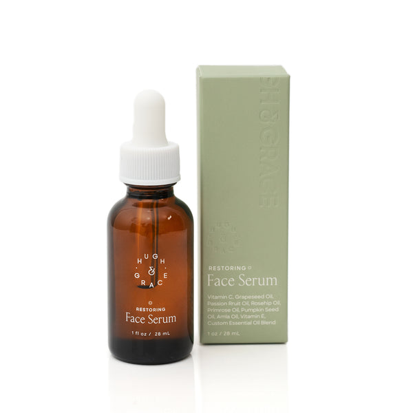 Restoring Face Serum