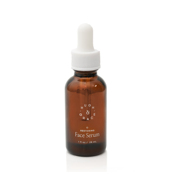 Restoring Face Serum