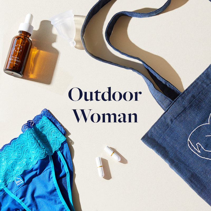 Kit for the Outdoor Woman