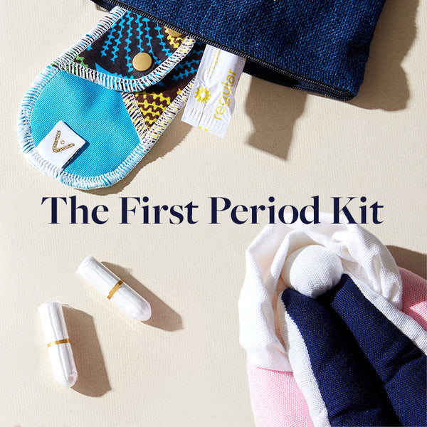 First Period Kit