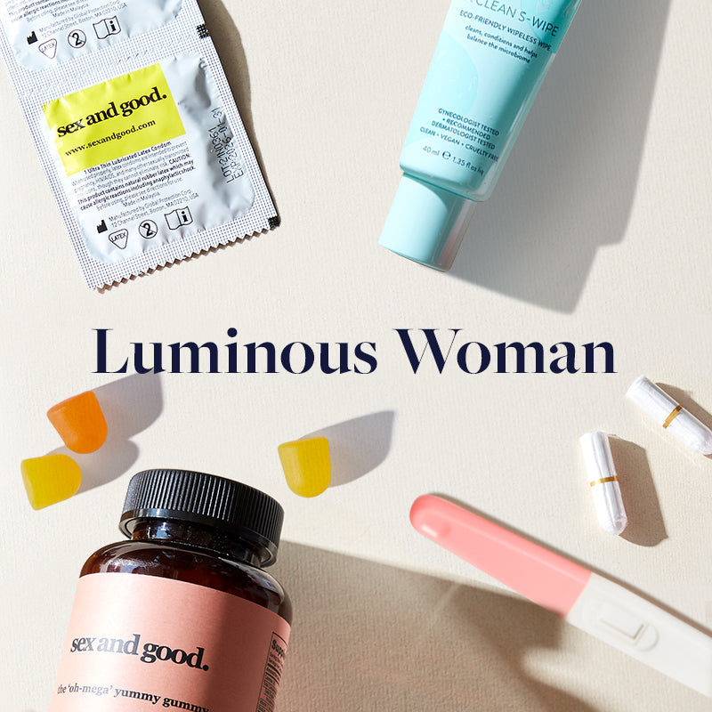 Luminous Woman Kit