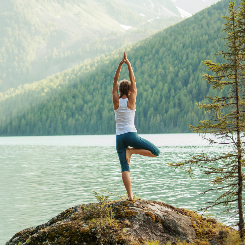 Yoga International