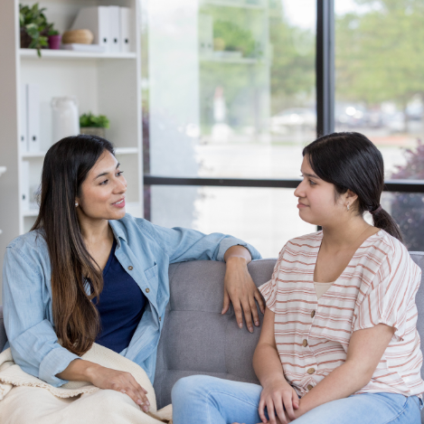 Culture Reframed Parents Programs