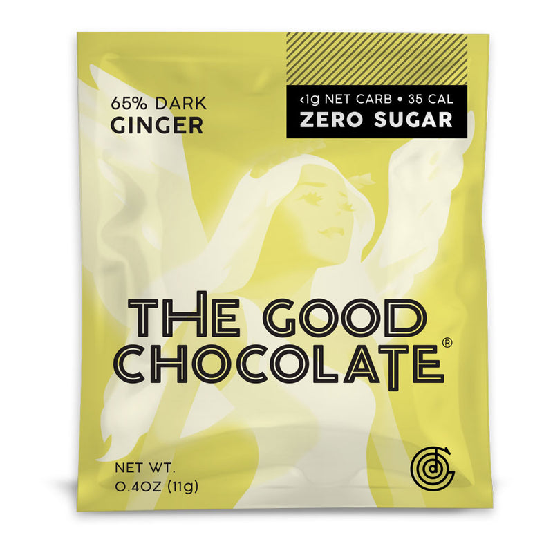 The Good Chocolate Variety Pack
