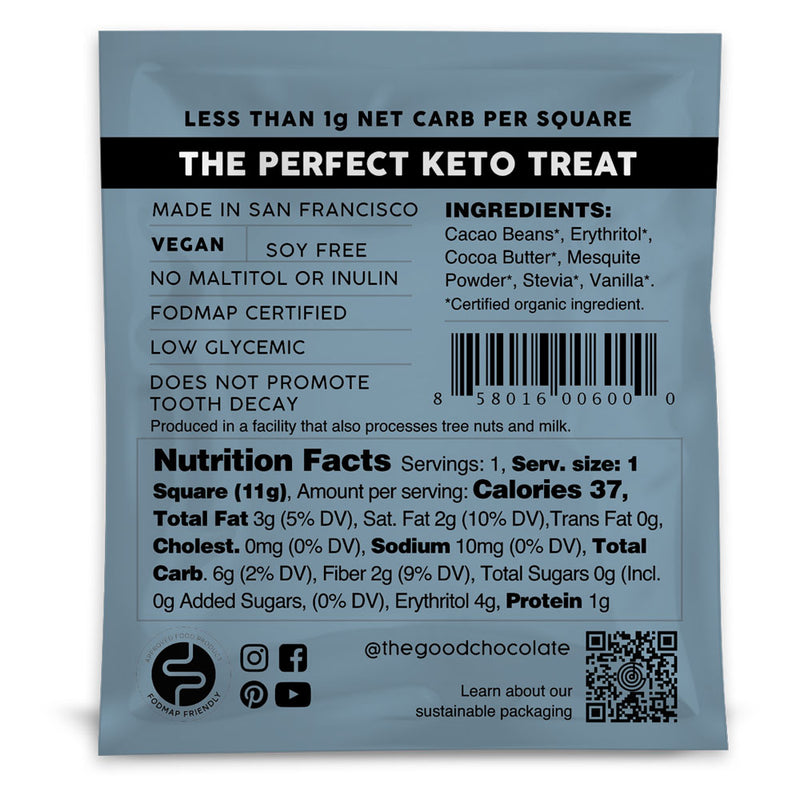 The Good Chocolate Variety Pack