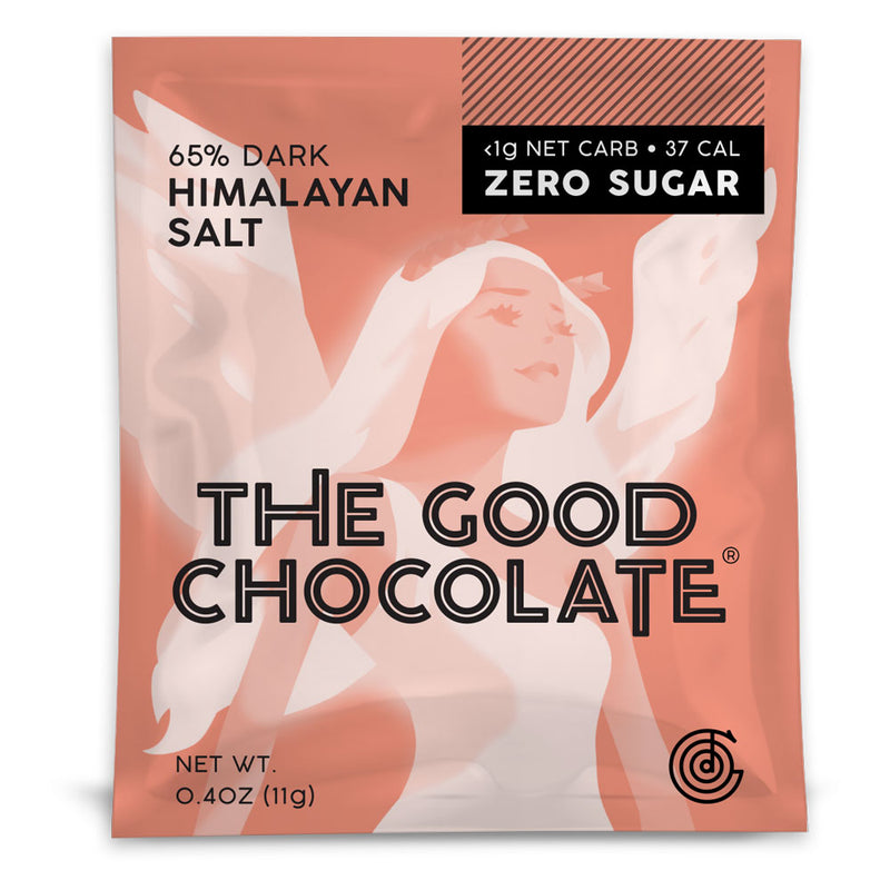 The Good Chocolate Variety Pack